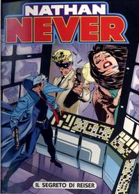 Cover Thumbnail for Nathan Never (Sergio Bonelli Editore, 1991 series) #40
