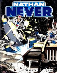 Cover Thumbnail for Nathan Never (Sergio Bonelli Editore, 1991 series) #41