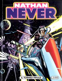Cover Thumbnail for Nathan Never (Sergio Bonelli Editore, 1991 series) #59