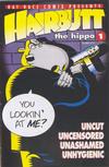 Cover for Hairbutt the Hippo (Rat Race Comix, 1993 series) #1