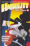 Cover for Hairbutt the Hippo (Rat Race Comix, 1993 series) #2