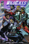 Cover for WildC.A.T.S (Image, 1995 series) #21
