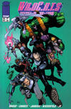 Cover for WildC.A.T.S (Image, 1995 series) #28