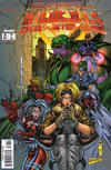 Cover for WildC.A.T.S (Image, 1995 series) #36