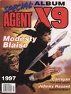 Cover for Agent X9 Specialalbum (Semic, 1985 series) #1997