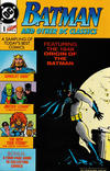 Cover for Batman and Other DC Classics (DC, 1989 series) #1