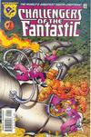 Cover for Challengers of the Fantastic (Marvel, 1997 series) #1 [Direct]