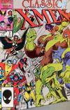Cover for Classic X-Men (Marvel, 1986 series) #2 [Direct]