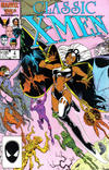 Cover Thumbnail for Classic X-Men (1986 series) #4 [Direct]