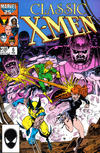 Cover for Classic X-Men (Marvel, 1986 series) #6 [Direct]