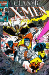 Cover for Classic X-Men (Marvel, 1986 series) #7 [Direct]