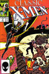 Cover Thumbnail for Classic X-Men (1986 series) #11 [Direct]