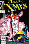 Cover for Classic X-Men (Marvel, 1986 series) #16 [Direct]