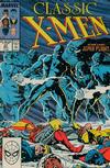 Cover Thumbnail for Classic X-Men (1986 series) #27 [Direct]