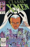 Cover Thumbnail for Classic X-Men (1986 series) #28 [Direct]