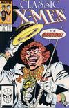 Cover Thumbnail for Classic X-Men (1986 series) #29 [Direct]