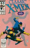 Cover Thumbnail for Classic X-Men (1986 series) #33 [Direct]