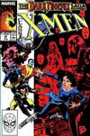 Cover for Classic X-Men (Marvel, 1986 series) #35 [Direct]