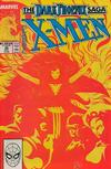 Cover for Classic X-Men (Marvel, 1986 series) #36 [Direct]