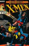 Cover for Classic X-Men (Marvel, 1986 series) #39 [Direct]