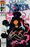 Cover Thumbnail for Classic X-Men (1986 series) #45 [Direct]