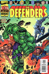 Cover for Defenders (Marvel, 2001 series) #1