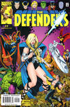 Cover for Defenders (Marvel, 2001 series) #2 [Art Adams cover]