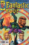 Cover for Fantastic Four (Marvel, 1998 series) #35 [Regular Direct Edition]