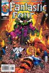 Cover for Fantastic Four (Marvel, 1998 series) #36 [Direct Edition]