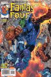 Cover for Fantastic Four (Marvel, 1998 series) #37 [Direct Edition]