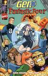 Cover for Gen 13 / Fantastic Four (DC, 2001 series) #1
