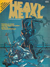 Cover for Heavy Metal Magazine (Heavy Metal, 1977 series) #[1]