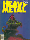 Cover for Heavy Metal Magazine (Heavy Metal, 1977 series) #[2]