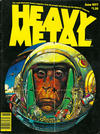 Cover for Heavy Metal Magazine (Heavy Metal, 1977 series) #[3]