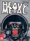 Cover for Heavy Metal Magazine (Heavy Metal, 1977 series) #v1#6