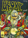 Cover for Heavy Metal Magazine (Heavy Metal, 1977 series) #v1#9