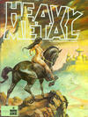 Cover for Heavy Metal Magazine (Heavy Metal, 1977 series) #v1#10