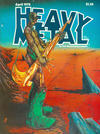 Cover for Heavy Metal Magazine (Heavy Metal, 1977 series) #v1#13