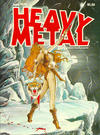 Cover for Heavy Metal Magazine (Heavy Metal, 1977 series) #v3 [2]#2