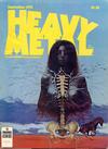 Cover for Heavy Metal Magazine (Heavy Metal, 1977 series) #v2#5 [Direct]