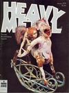 Cover for Heavy Metal Magazine (Heavy Metal, 1977 series) #v2#9