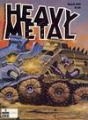 Cover for Heavy Metal Magazine (Heavy Metal, 1977 series) #v2#11 [Direct]