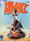 Cover for Heavy Metal Magazine (Heavy Metal, 1977 series) #v3#1 [Direct]