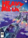 Cover for Heavy Metal Magazine (Heavy Metal, 1977 series) #v3#8 [Direct]