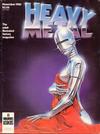 Cover for Heavy Metal Magazine (Heavy Metal, 1977 series) #v4#8 [Direct]
