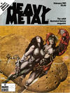 Cover Thumbnail for Heavy Metal Magazine (1977 series) #v4#11 [Direct]