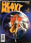 Cover for Heavy Metal Magazine (Heavy Metal, 1977 series) #v8#1