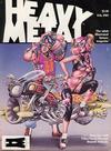Cover for Heavy Metal Magazine (Heavy Metal, 1977 series) #v8#11