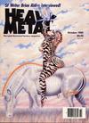 Cover Thumbnail for Heavy Metal Magazine (1977 series) #v9#7 [Newsstand]
