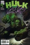 Cover for Hulk Smash (Marvel, 2001 series) #1 [Direct Edition]